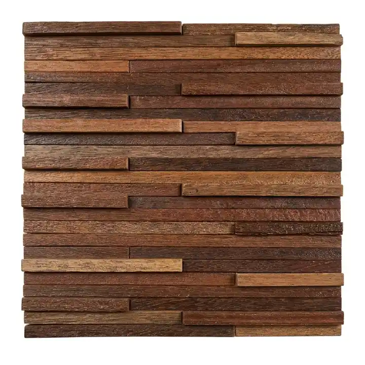 Elwan Chinese Sheet 03 HMZ Wooden Sheet 30 × 30 cm