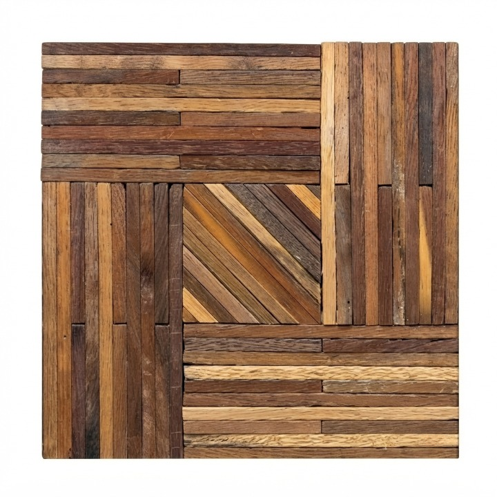 علوان شيت صينى 4 HMW ح خشبى 30 × 30 سم
