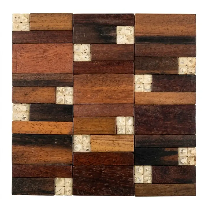 Elwan Chinese Sheet 2 HMH Wooden Sheet 30 × 30 cm