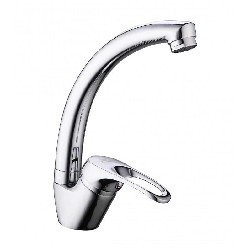 SPC Al Baha singel-lever basin mixer Chrome BA 1031 - 0831