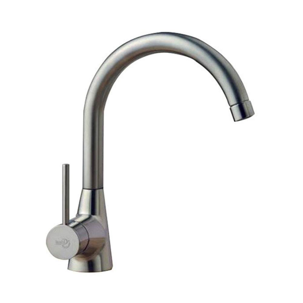 Ideal Standard Nora Kitchen Basin Mixer, Chrome, BD 022AA