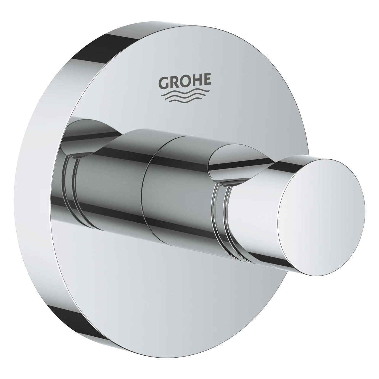 Robe Hook Accessory Grohe Essential Cosmopolitan - Chrome