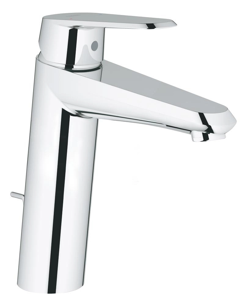 Grohe Eurodisc Cosmopolitan Single-lever basin mixer 1/2″ M-Size Chrome 23448002