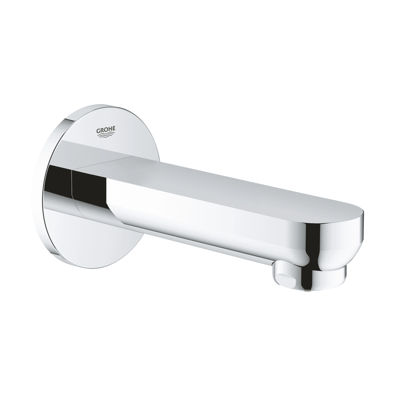 Grohe Eurocosmo Bath spout 17 cm Chrome 13261000