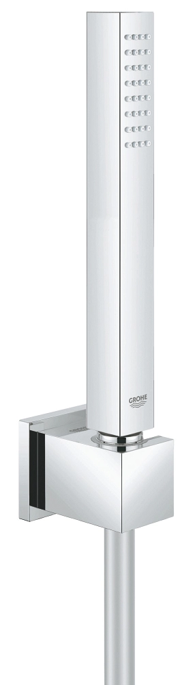 Grohe Cube Euphoria Hand Shower with Holder and Hose Chrome 27702000