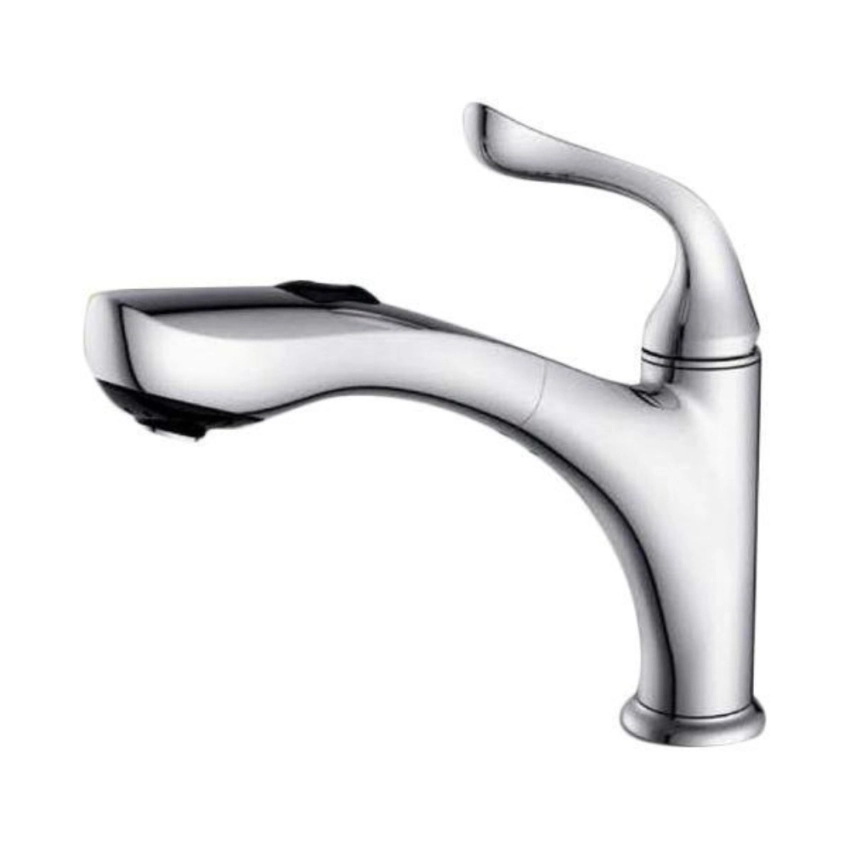 Sarrdesign Montego kitchen mixer with handset 2 systems chrome SD 1101CP