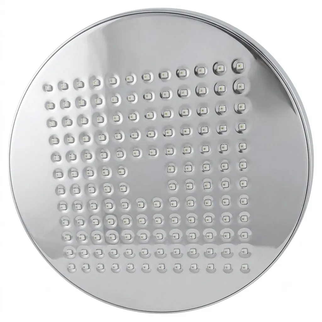 سارديزاين طاسه دفن نحاس دائريه 25.5 سم كروم SD 3214CP
