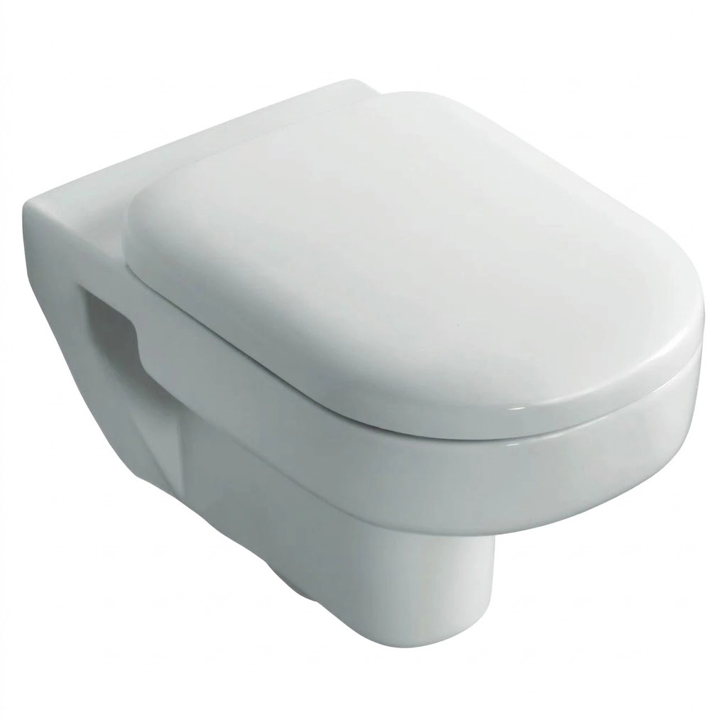 Ideal Standard Playa Wall-hanging toilet with douche White 4991 G