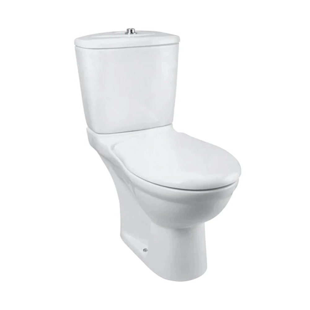 Ideal Standard San Remo Cobination with Seat & Cover and Tank White