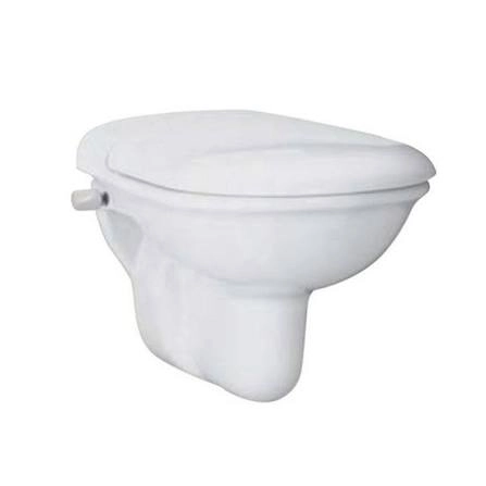 Ideal Standard Manta Wall-hanging toilet with Bidet No Valve White G 3491