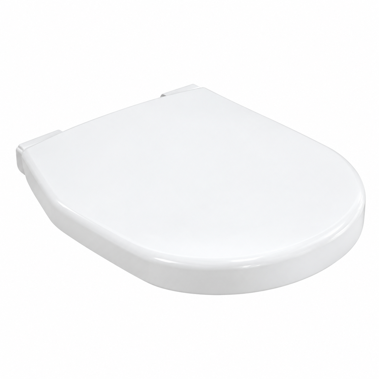 Ideal Standard Playa White Soft-Close Toilet Seat 4930 J