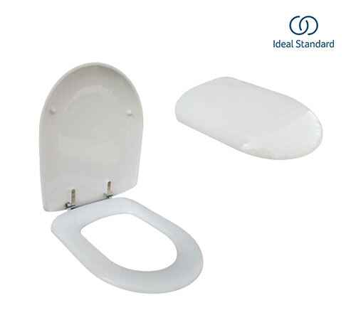 Ideal Standard Plan - Space - Sophia Seat & Cover White G 7731