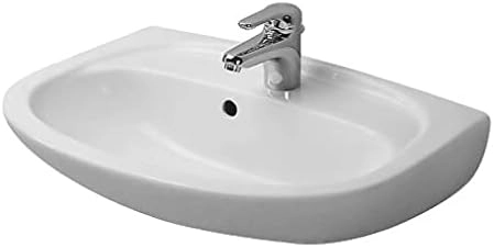 Duravit DuraPlus Basin 60 cm White 03446000000
