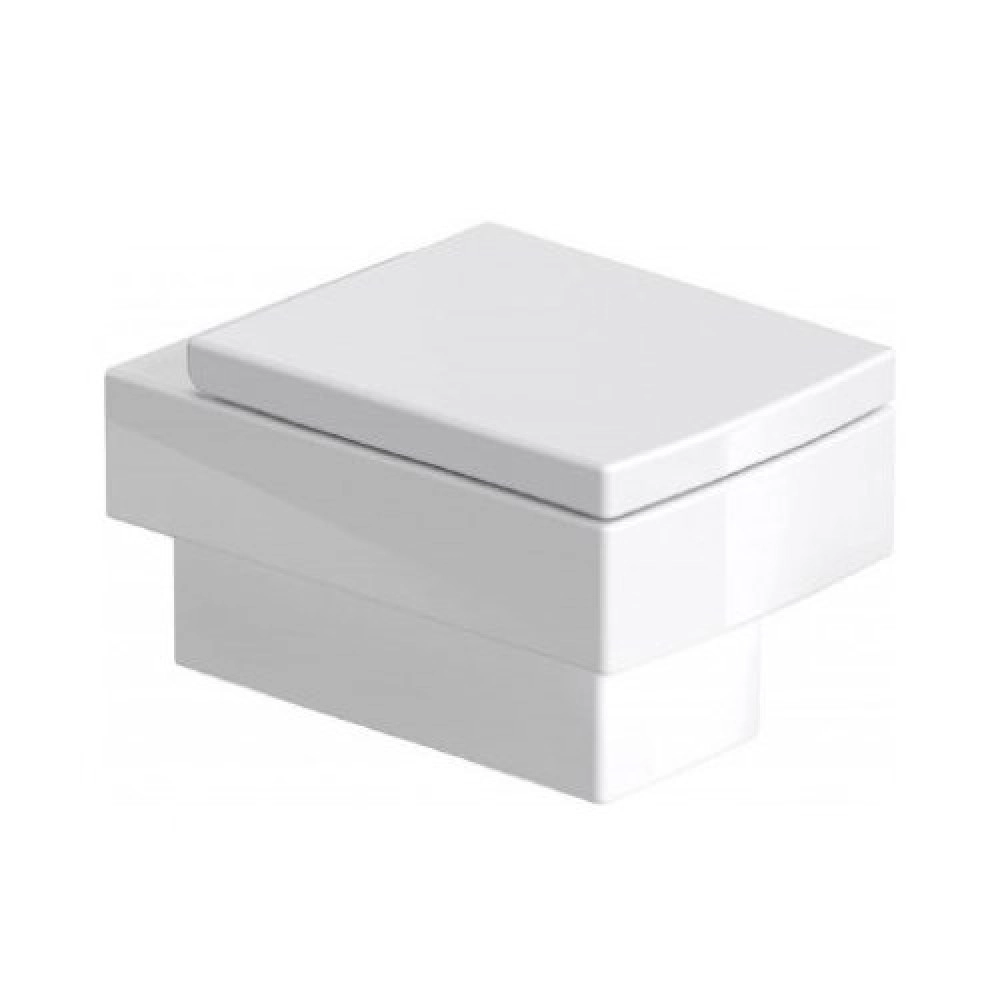 Duravit Vero Wall-hanging toilet White, without valve 2217490075