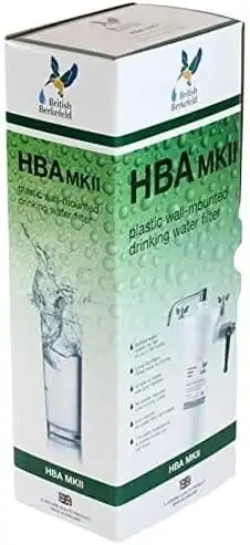 HBA MKII فلتر 1 مرحله بريك فليد انجليزى