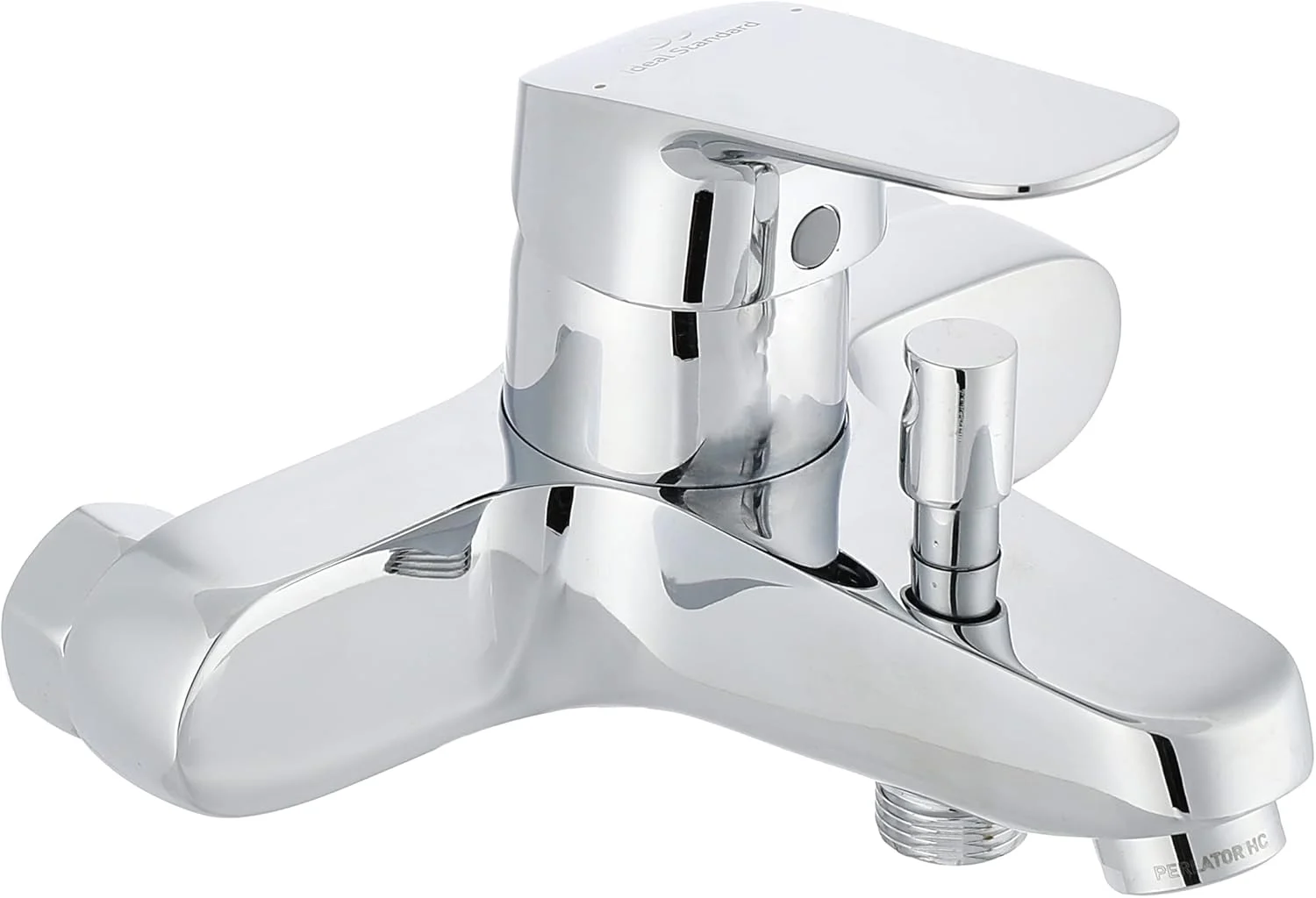 Ideal Standard New Ceraflex Bathtub Mixer Chrome BC 957AA