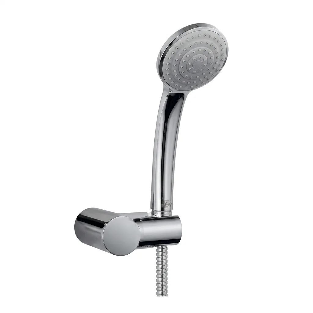 ايديال ستاندرد سماعه رين بالعلاقه واللى كروم B 9506AA