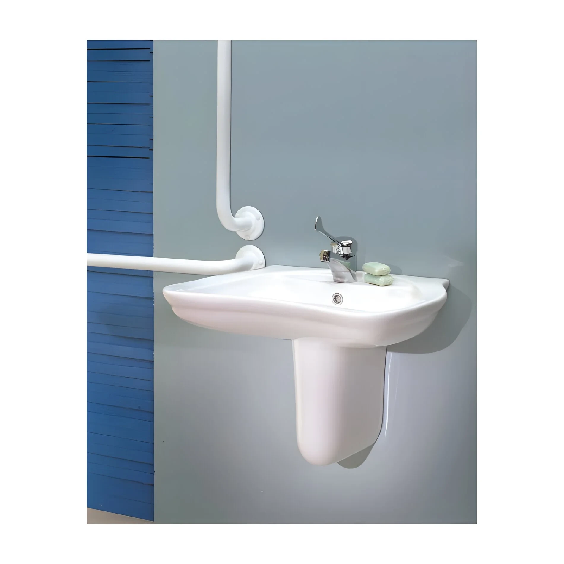 Ideal Standard San Remo Special Needs Basin 61 cm White 7470 G