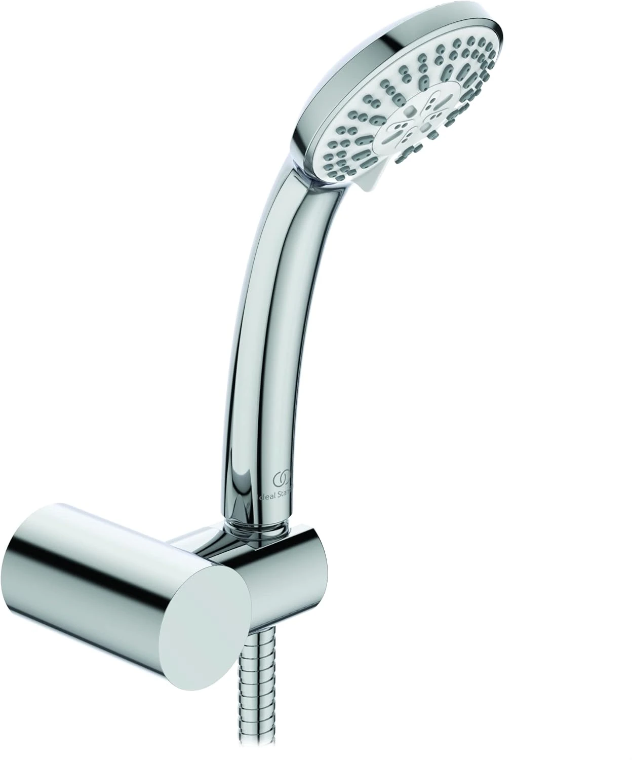 ايديال ستاندرد سماعه رين بالعلاقه واللى 3 نظام كروم B 9507AA