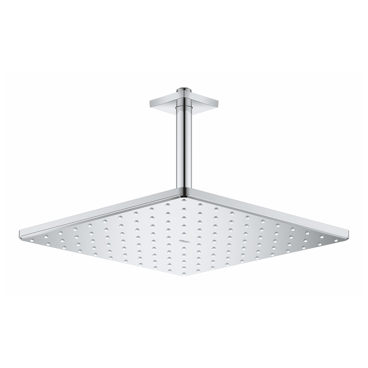 GROHE Rainshower Mono 310 Cube Shower head set ceiling 142 mm, 1 spray - Chrome