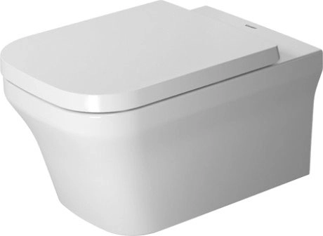 Duravit P3 Comforts Wall-hanging toilet White, Comfort 2561490075