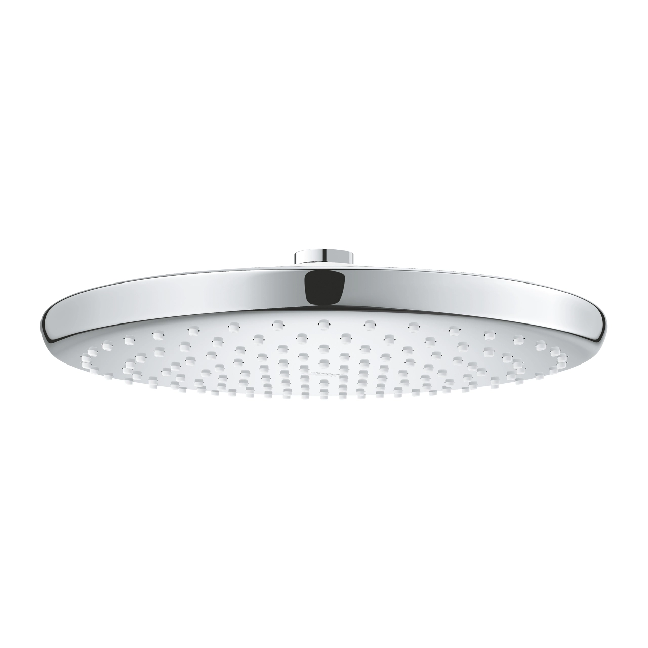 Grohe Tempesta Concealed Shower Head 25 cm Circular Chrome 26666000