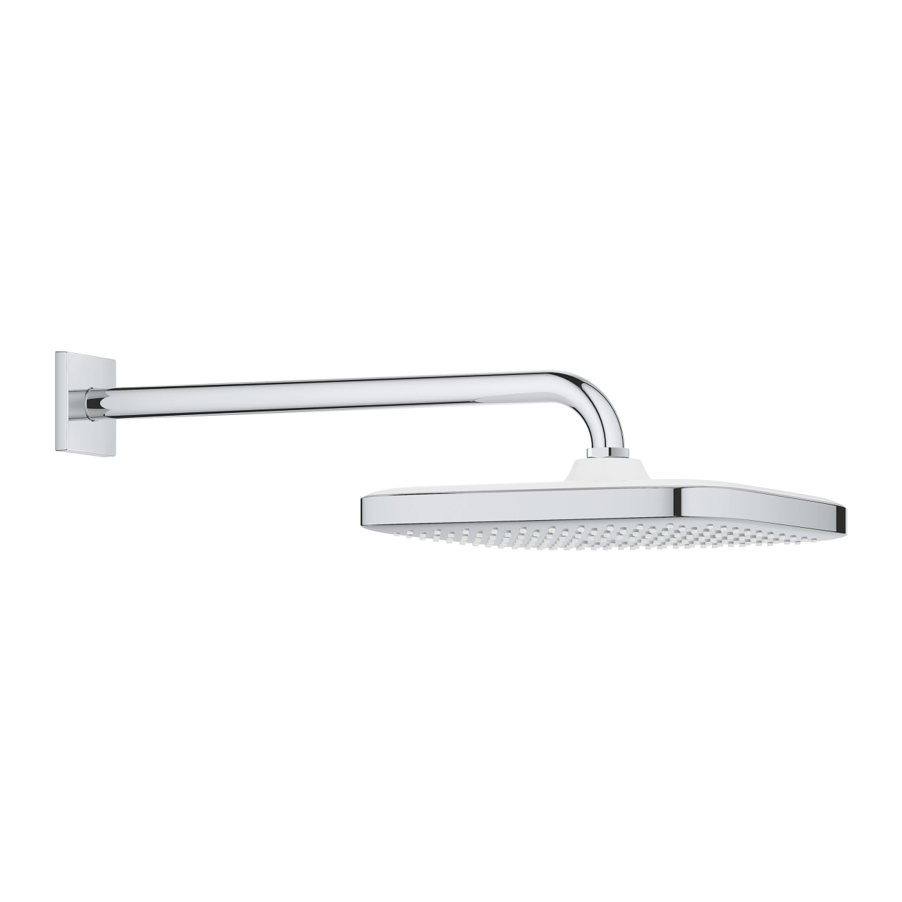 Grohe Tempesta 250 Cube Head shower set 380 mm, 1 spray - Chrome