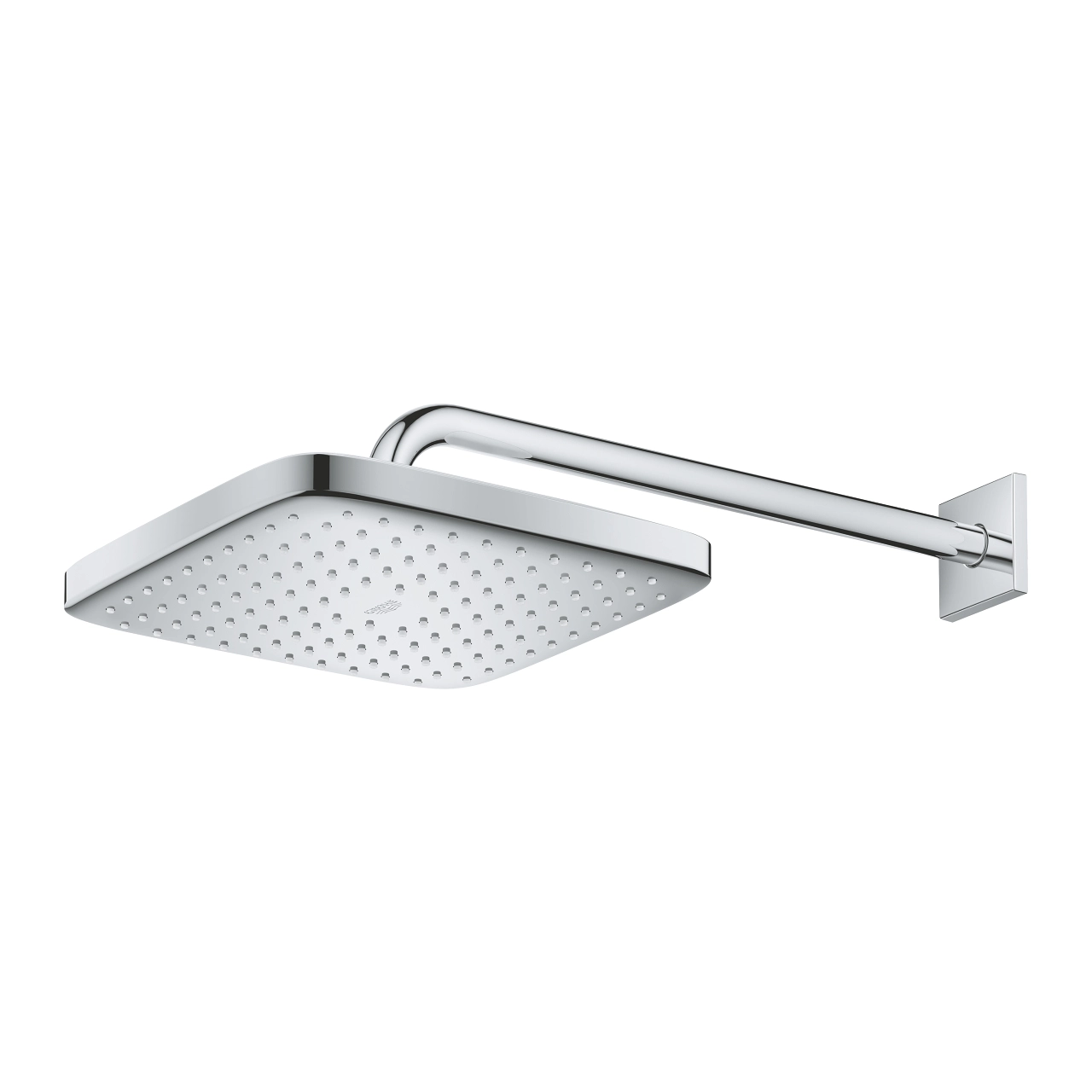 Grohe Tempesta 250 Cube Head shower set 380 mm, 1 spray - Chrome