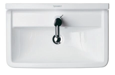 ديورافيت صحى حوض شتارك 3 ابيض 48.5 × 65 سم 0300650000