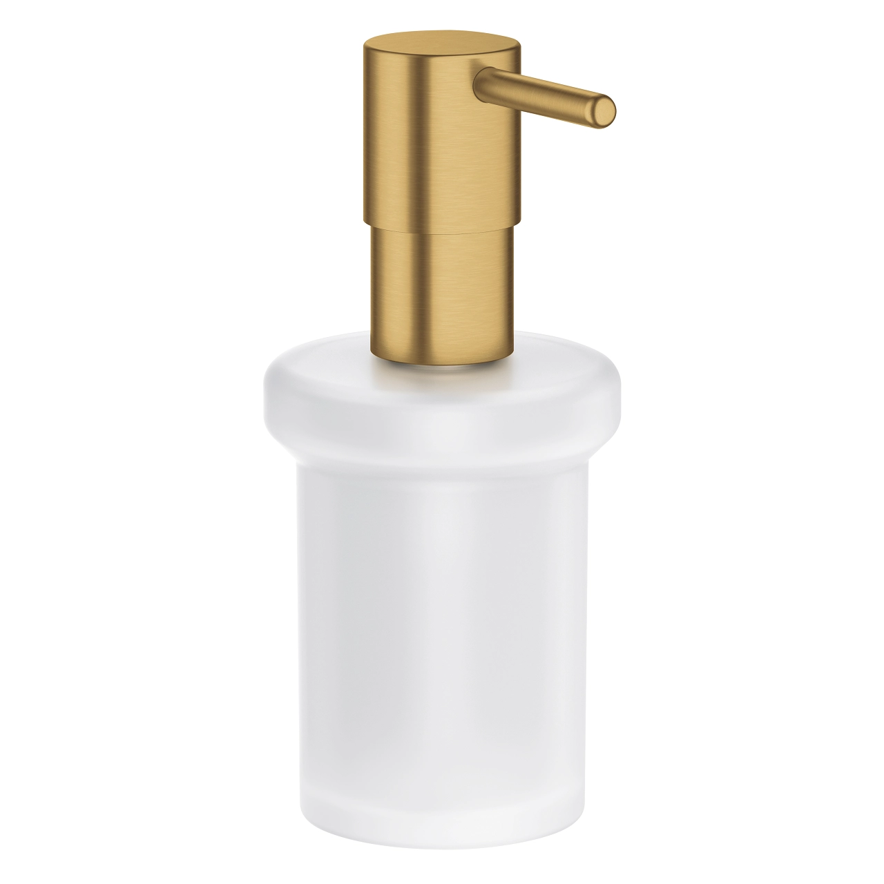 Grohe Essential Soap dispenser - Matte Gold