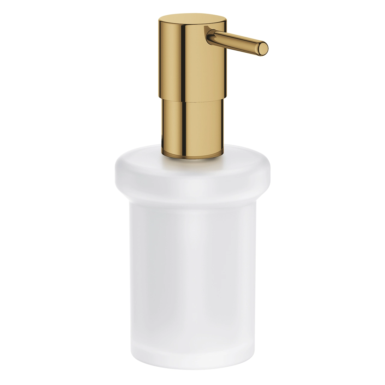 Liquid Soap Dispenser Accessory Grohe Essential Cosmopolitan - Glossy Gold