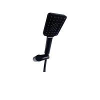 Sarrdesign Solina Click Shower Set 3 systym Black Matt SD 3290BC