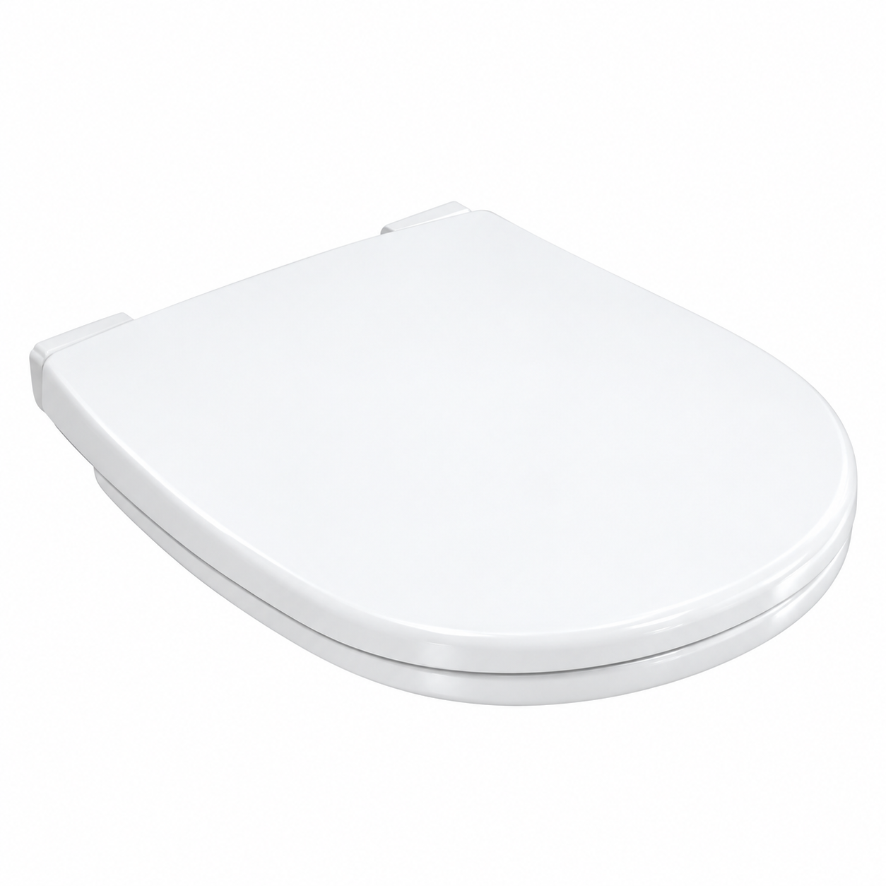 Ideal Standard White Soft-Close Toilet Seat T 318101