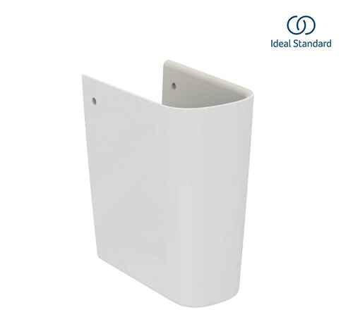 Ideal Standard Half Pedestal Basin White G 281601