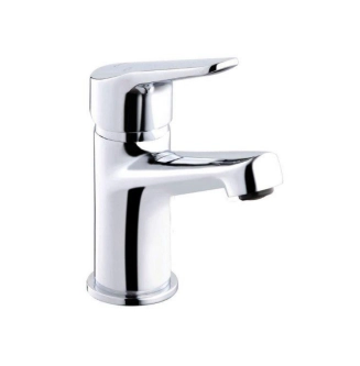 Sarrdesign Missouri short basin mixer short chrome SD 1160NDCP