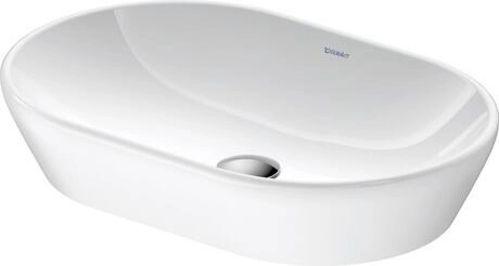 Duravit D-Neo Over top basin 40 × 60 cm White 2372600000 - 2372600070