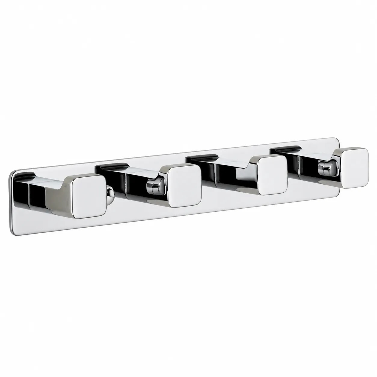 Infinity Quadruple Hook Chrome IN 7135-4