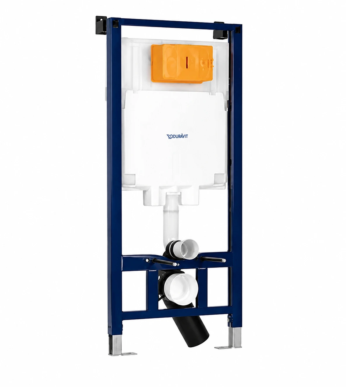 Duravit Beta Concealed Cistern with Full Chassis WF 1202000010