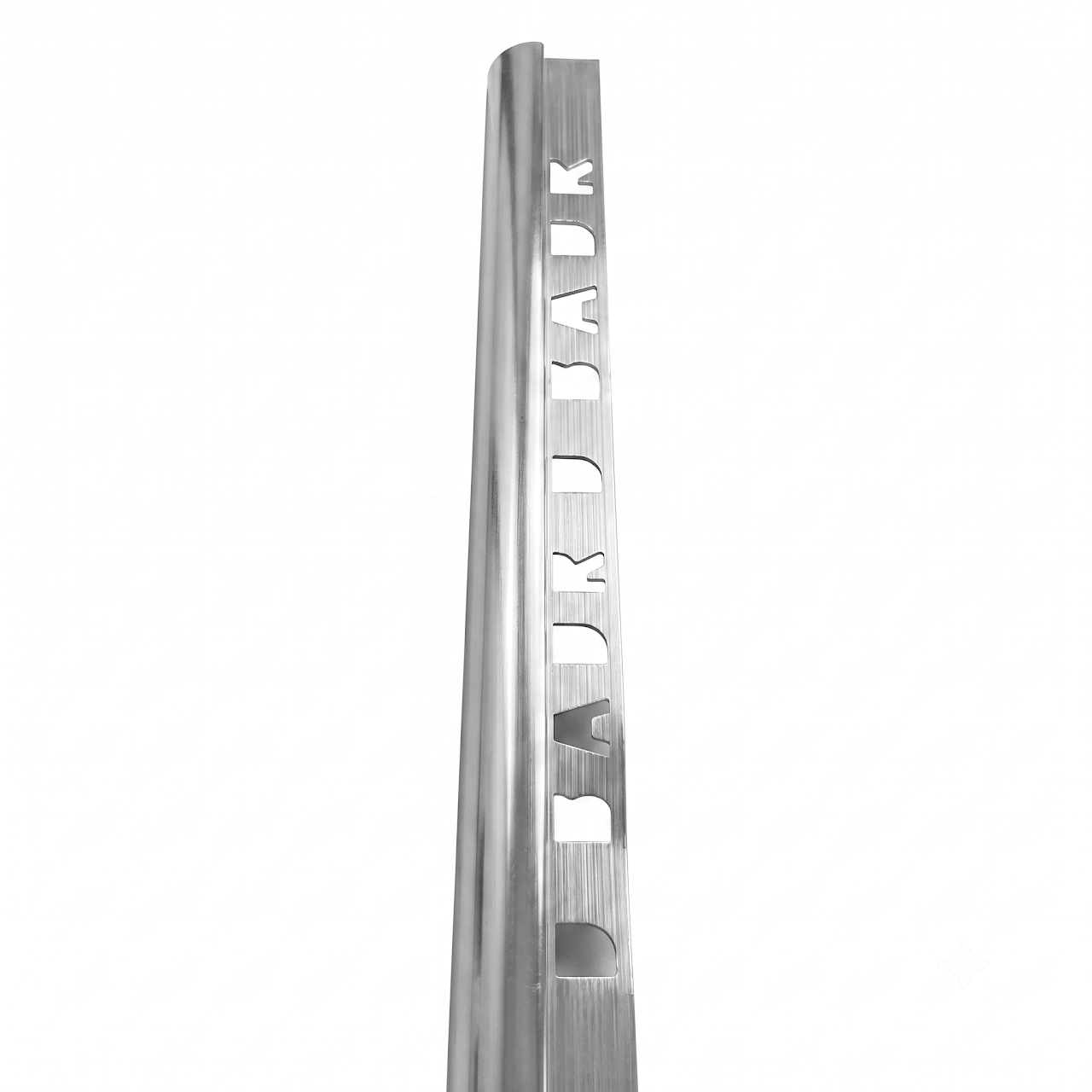 Dream Plus Stick Shape Aluminum 280 cm Chrome