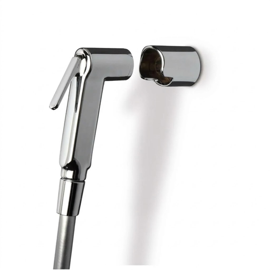 Ideal Standard IdealSpray Automatic trigger spray bidet Chrome G0925AA