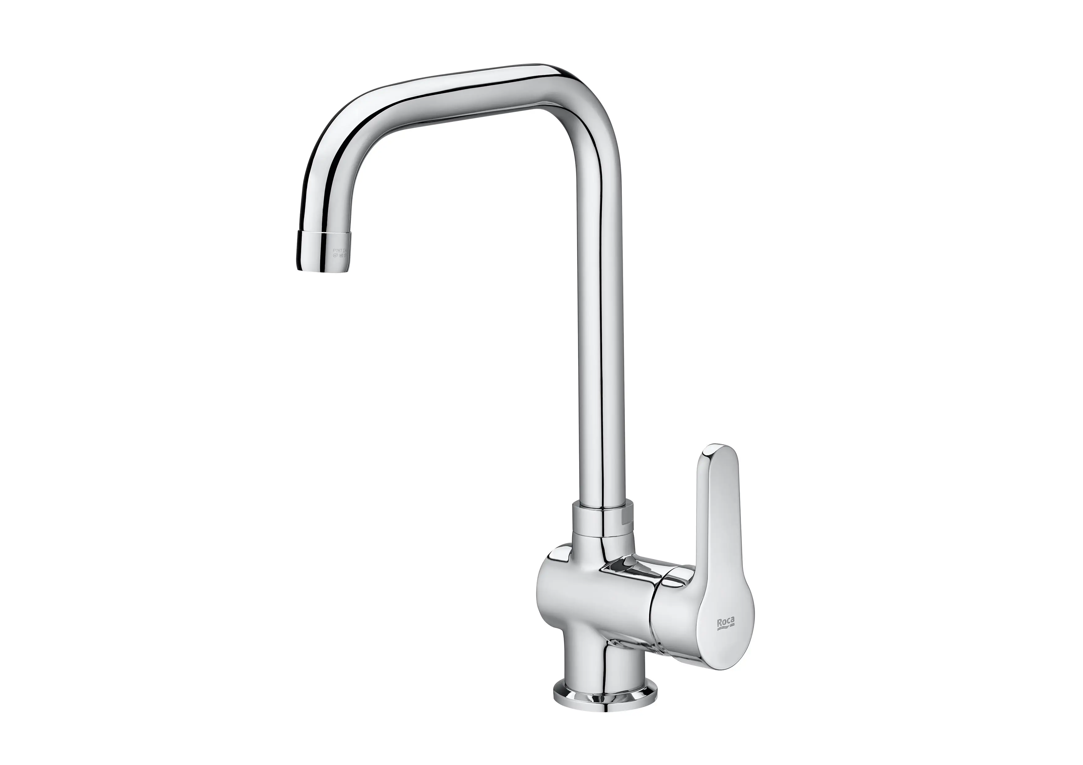 Roca Arola Kitchen Mixer Chrome A5A846AC0K