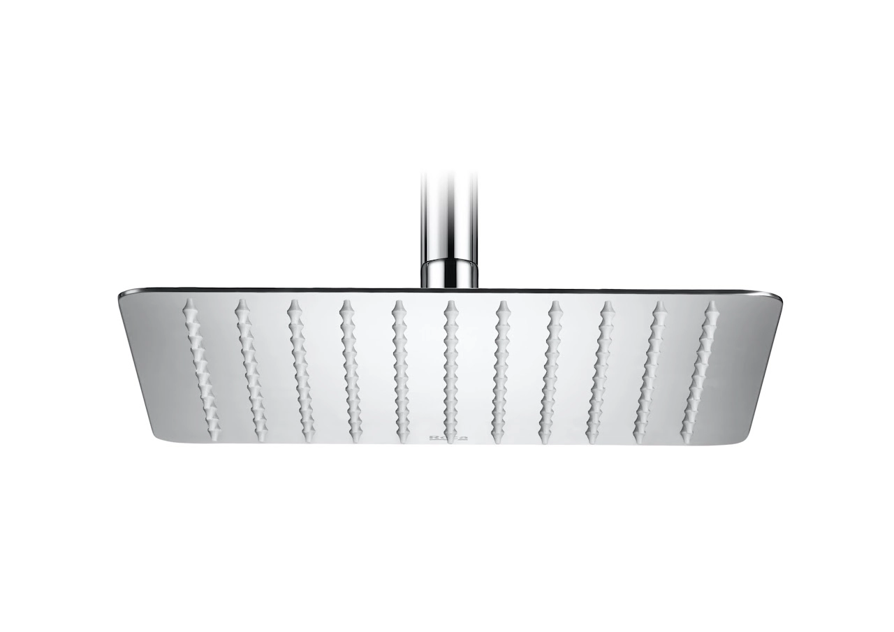 روكا طاسه دفن راين دريم مربعه 25 سم كروم A5B2450C00