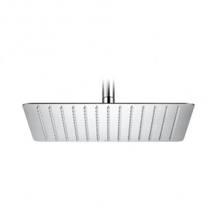 Roca Rain Dream square built in Shower head 30 cm Chrome A5B2750C00