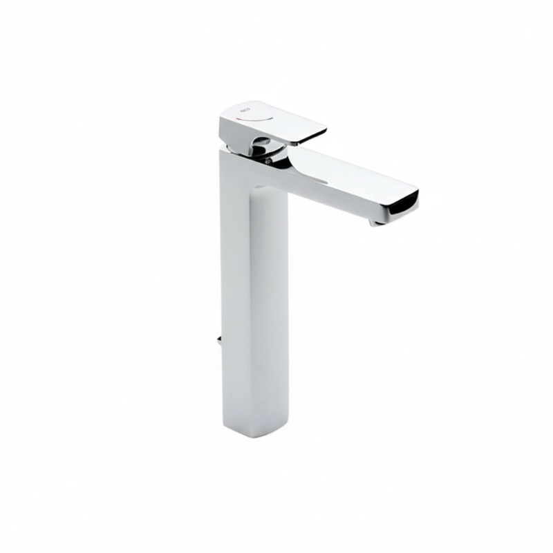 Roca L 90C High Basin Mixer, Chrome A5A3C01C00