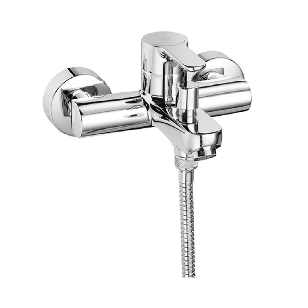 Roca Bathtub Mixer L 20 Chrome A5A0209C00