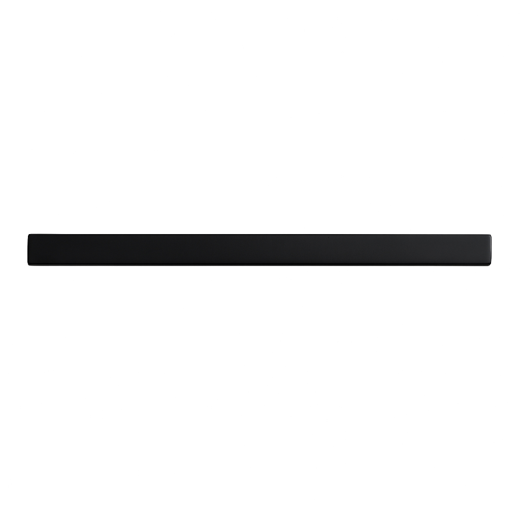 Tessay Torello Steel 2.3 x 270 cm Black 2370 Turkish