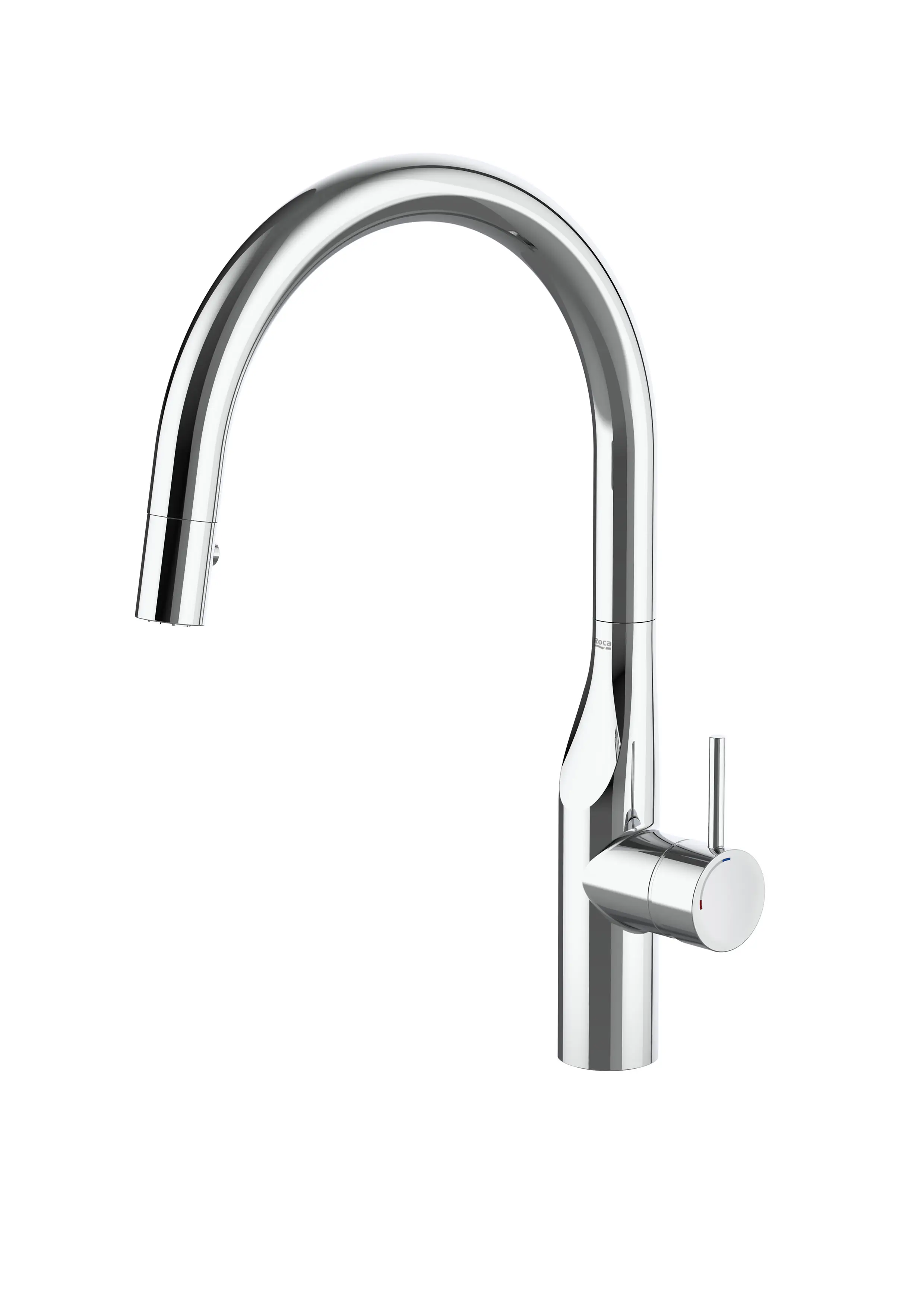 Roca Glera Single-lever kitchen mixer Chrome A5A814DC00 G