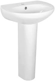 Duravit Emilia Basin 60 cm White 0429600051