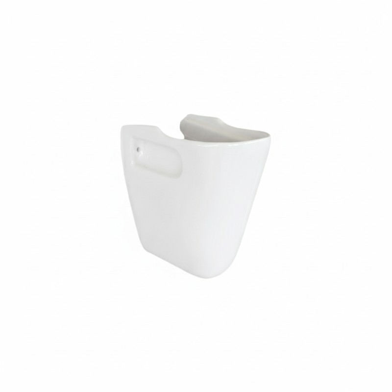 Duravit Emilia Basin 55 cm White 0429550051