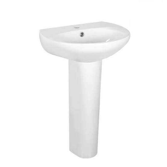 Duravit Emilia Basin 55 cm White 0429550051